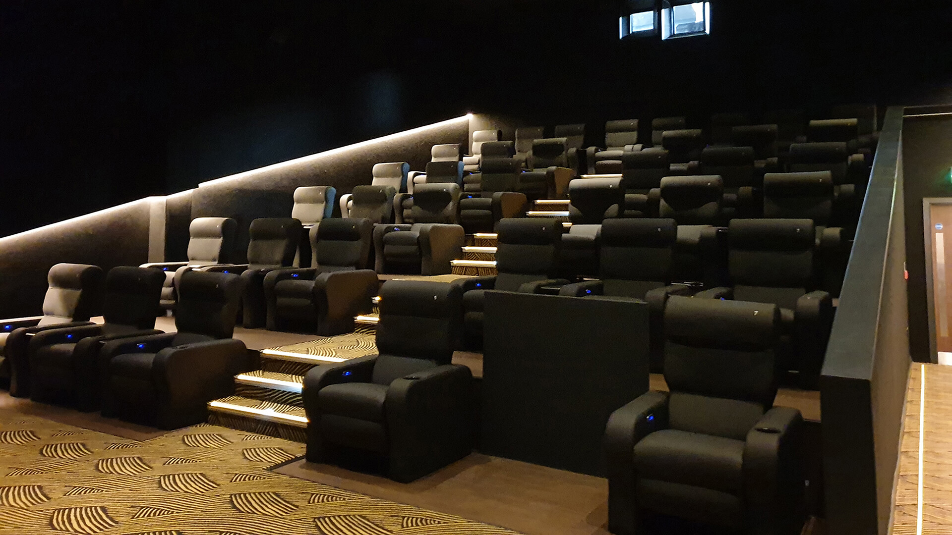 Reel Cinema | NBDA Architects