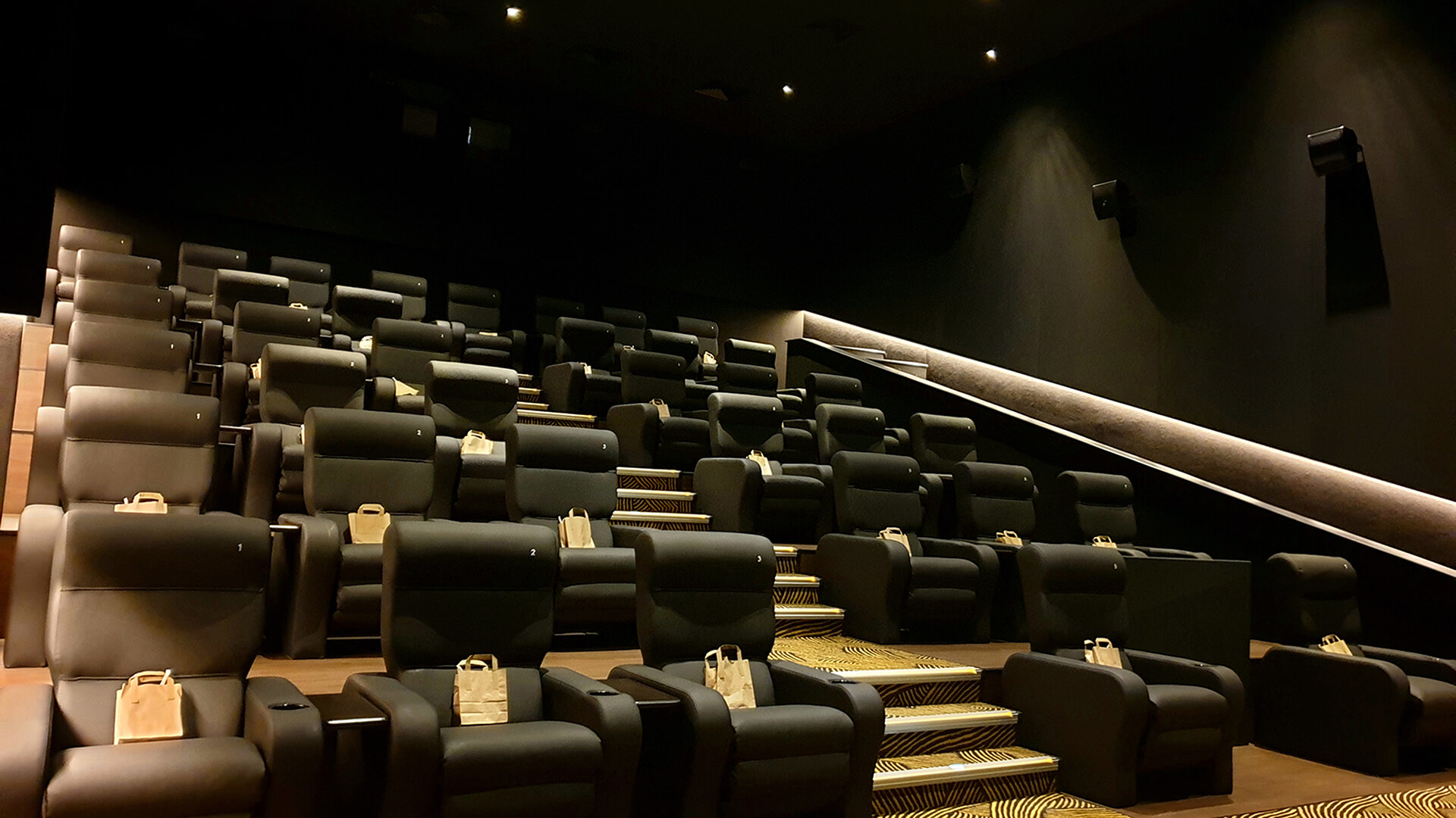 Reel Cinema | NBDA Architects